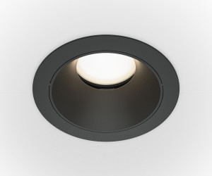 Встраиваемый светильник Technical DL051-U-1B