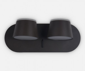 FW172/2 CF/S кофе/песок LED 4200K 20W 230*100*140