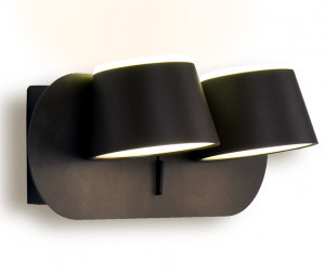 FW172/2 CF/S кофе/песок LED 4200K 20W 230*100*140