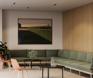 Трековый светильник Technical TR188-1-5W4K-M-B