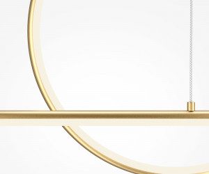 Подвесной светильник Maytoni MOD247PL-L49BSK