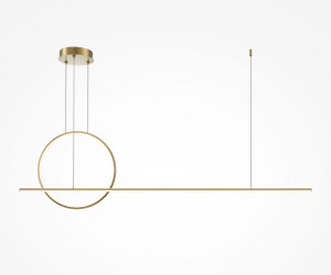 Подвесной светильник Maytoni MOD247PL-L49BSK