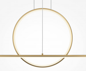 Подвесной светильник Maytoni MOD247PL-L49BSK