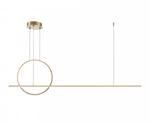 Подвесной светильник Maytoni MOD247PL-L49BSK