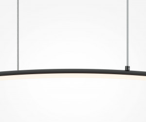 Подвесной светильник Maytoni MOD243PL-L18BK