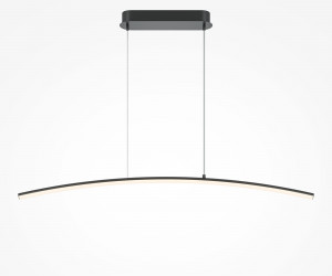 Подвесной светильник Maytoni MOD243PL-L18BK