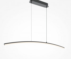 Подвесной светильник Maytoni MOD243PL-L18BK