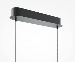 Подвесной светильник Maytoni MOD243PL-L18BK