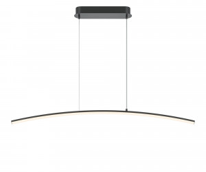 Подвесной светильник Maytoni MOD243PL-L18BK