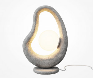 Настольный светильник Maytoni MOD380TL-01GR