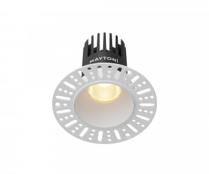 Встраиваемый светильник Technical DL119-10W-2.7K-TRS-W