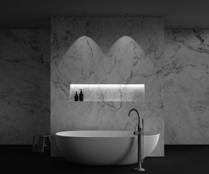 Встраиваемый светильник Technical DL119-10W-2.7K-TRS-B