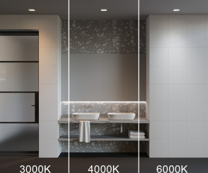 Встраиваемый светильник Technical DL056-12W3-4-6K-W