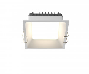 Встраиваемый светильник Technical DL056-12W3-4-6K-W