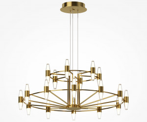 Подвесной светильник Maytoni MOD401PL-L108BS3K