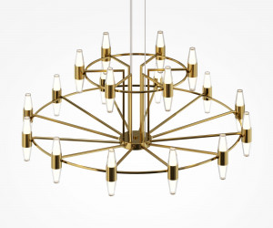 Подвесной светильник Maytoni MOD401PL-L108BS3K