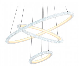 FA9561/3 WH белый 140W 6400K/3000K D600*1500 (ПДУ РАДИО 2.4G)