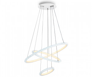 FA9561/3 WH белый 140W 6400K/3000K D600*1500 (ПДУ РАДИО 2.4G)