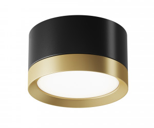 Потолочный светильник Technical C086CL-GX53-SRD-BG