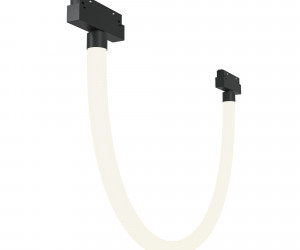 Трековый подвесной светильник Technical TR101-2-20W4K-B