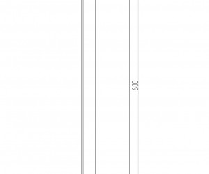 Ландшафтный светильник Outdoor O422FL-L12GF