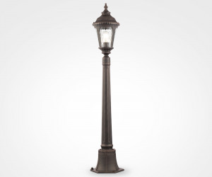 Ландшафтный светильник Outdoor O028FL-01BZ