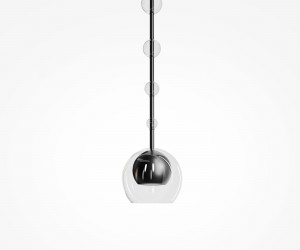 Подвесной светильник Maytoni MOD227PL-01B