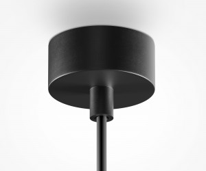 Подвесной светильник Maytoni MOD227PL-01B