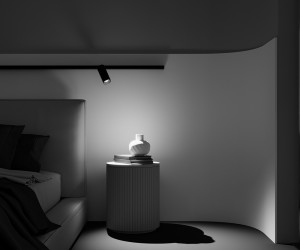 Трековый светильник Technical TR032-2-20W2.7K-M-B