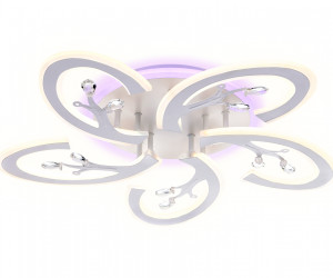 FA512/5 WH белый 120W 610*580*80 (ПДУ РАДИО 2.4G)