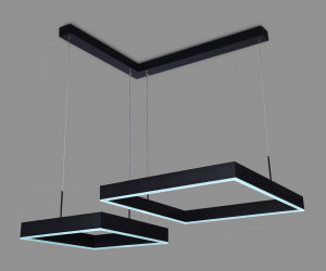 FA6644/2 BK черный 108W 850*750*700 (ПДУ РАДИО 2.4G)