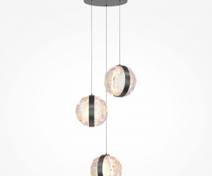 Подвесной светильник Maytoni MOD379PL-L17B3K