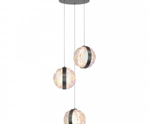 Подвесной светильник Maytoni MOD379PL-L17B3K