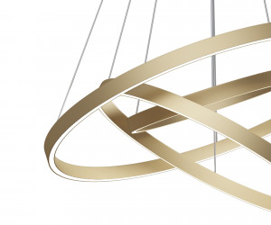 Подвесной светильник Maytoni MOD058PL-L100BSK