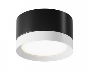 Потолочный светильник Technical C086CL-GX53-SRD-BW