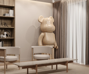 Потолочный светильник Technical C084CL-15W4K-D-W