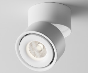 Потолочный светильник Technical C084CL-15W4K-D-W