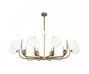 Подвесной светильник Maytoni MOD109PL-10BS