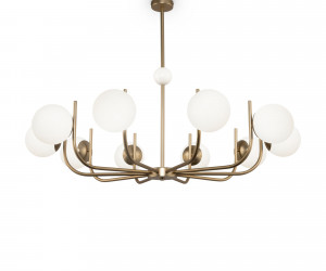 Подвесной светильник Maytoni MOD109PL-10BS