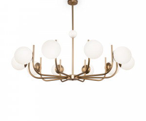 Подвесной светильник Maytoni MOD109PL-10BS