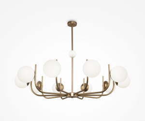 Подвесной светильник Maytoni MOD109PL-10BS