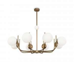 Подвесной светильник Maytoni MOD109PL-08BS