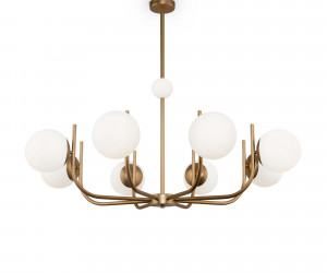 Подвесной светильник Maytoni MOD109PL-08BS