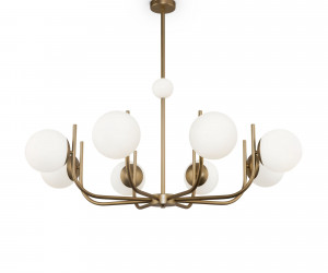 Подвесной светильник Maytoni MOD109PL-08BS