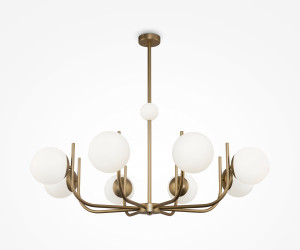 Подвесной светильник Maytoni MOD109PL-08BS