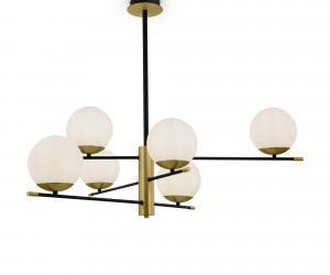 Подвесной светильник Maytoni MOD048PL-06G