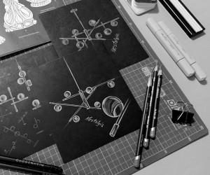 Подвесной светильник Maytoni MOD048PL-06G