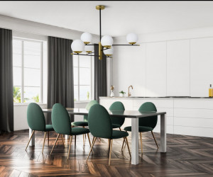 Подвесной светильник Maytoni MOD048PL-06G