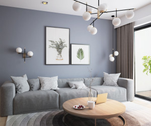 Подвесной светильник Maytoni MOD048PL-09G