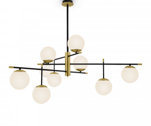 Подвесной светильник Maytoni MOD048PL-09G